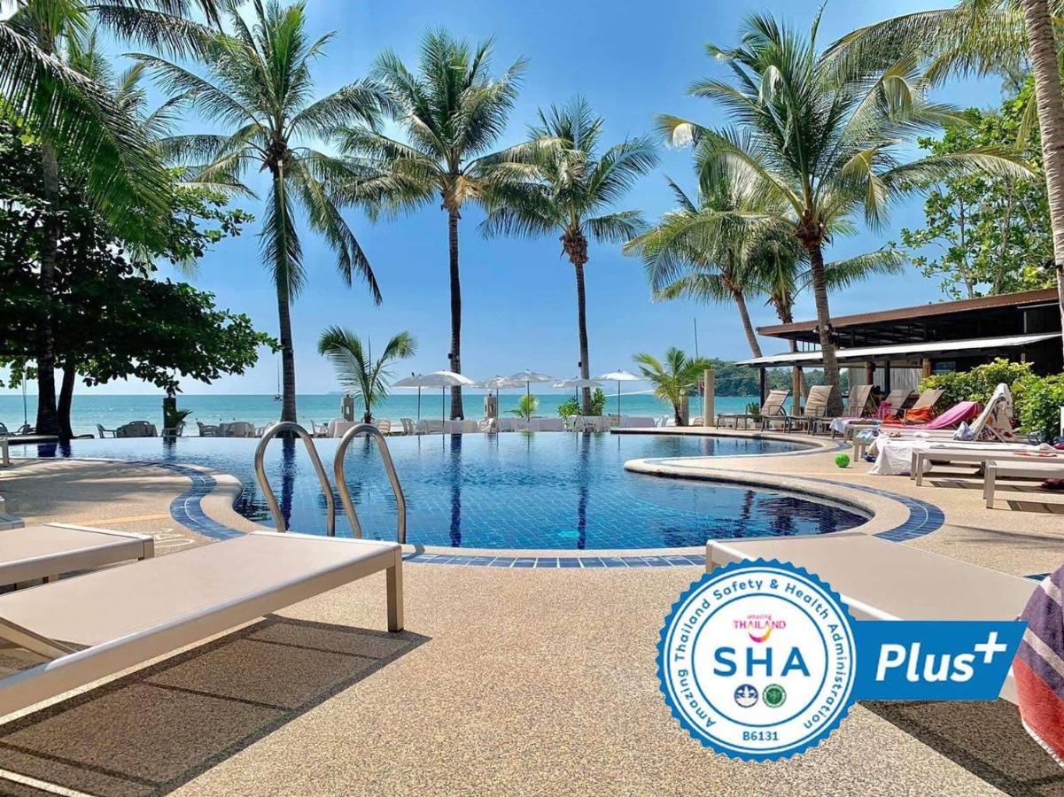 Noble House Beach Resort Koh Lanta Ngoại thất bức ảnh