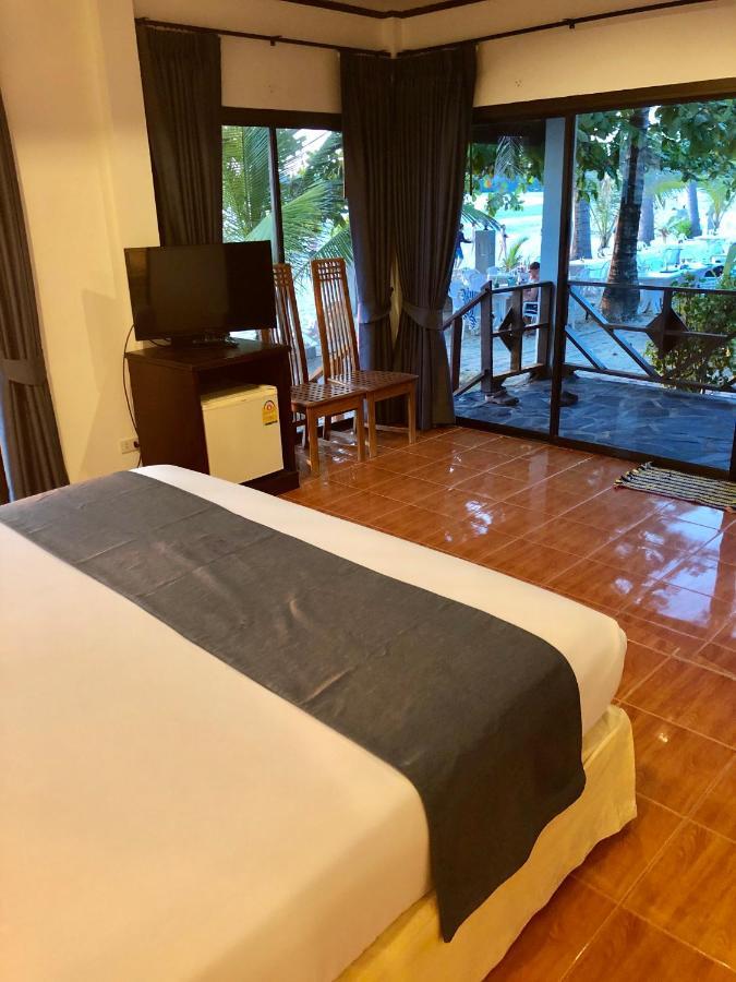 Noble House Beach Resort Koh Lanta Ngoại thất bức ảnh