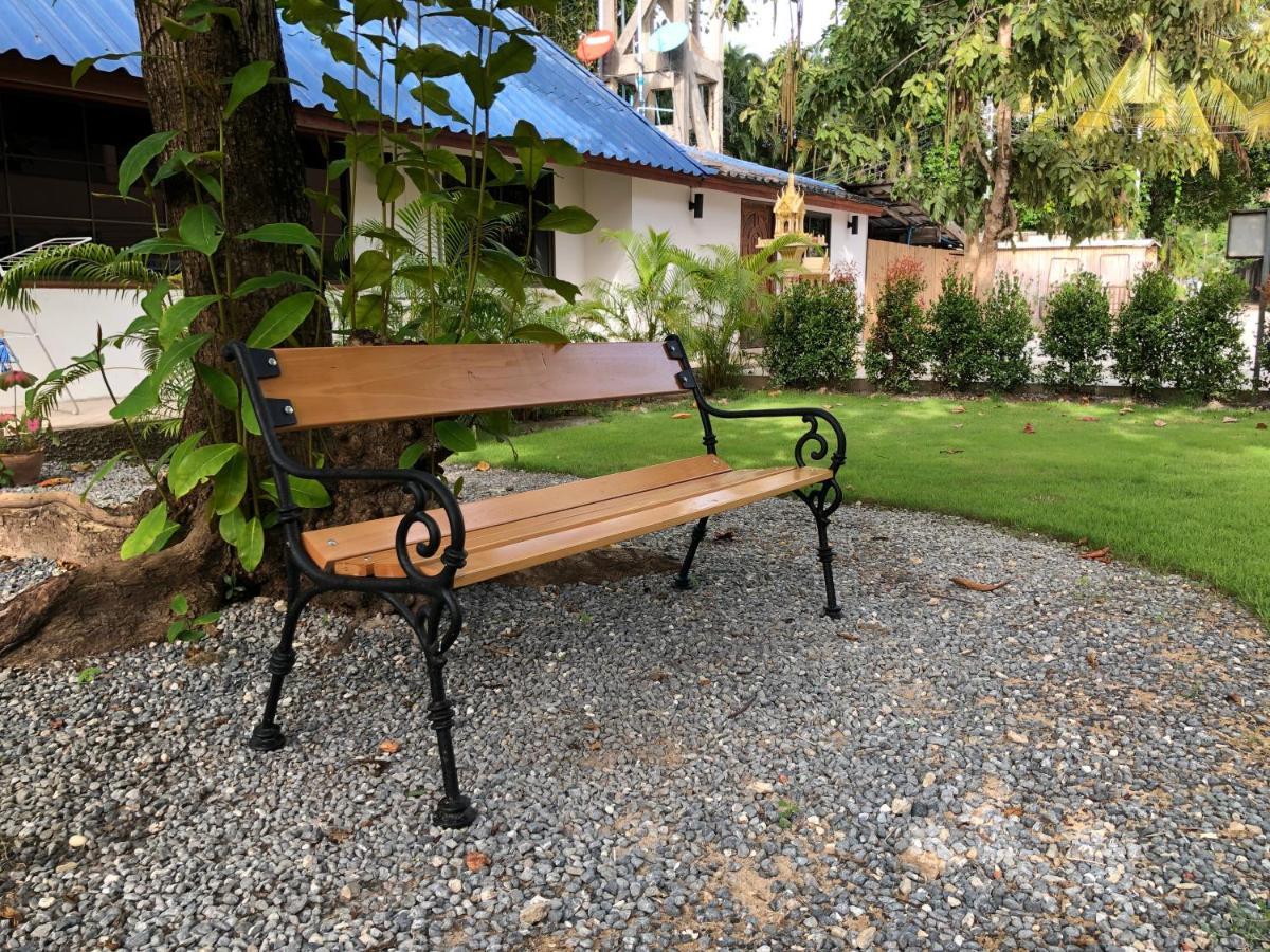 Noble House Beach Resort Koh Lanta Ngoại thất bức ảnh