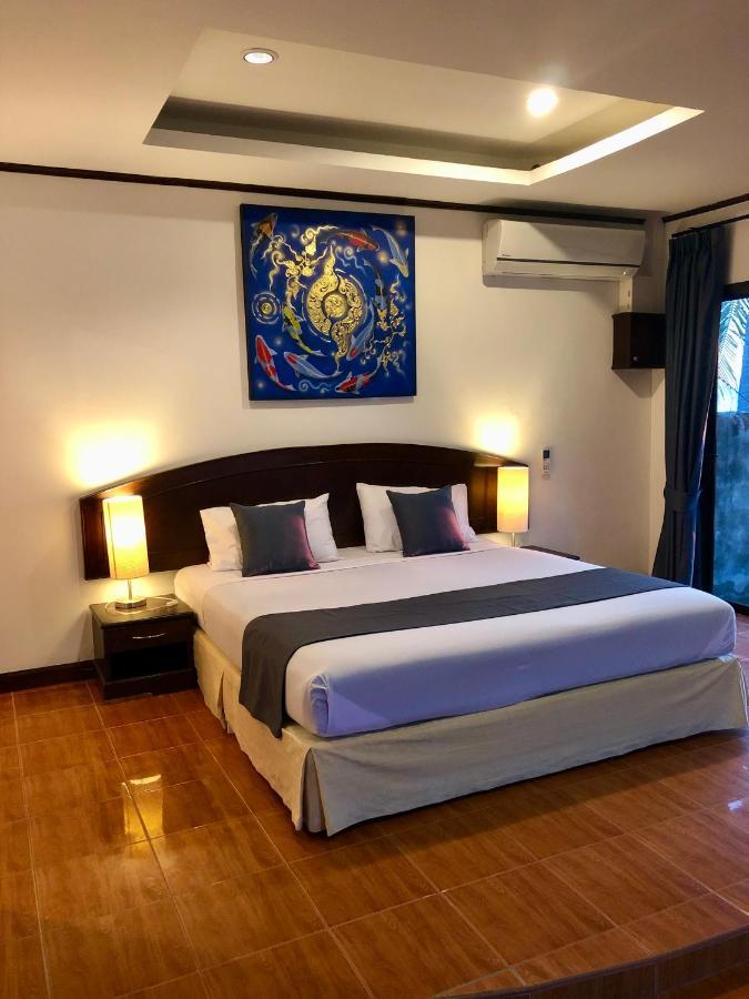 Noble House Beach Resort Koh Lanta Ngoại thất bức ảnh
