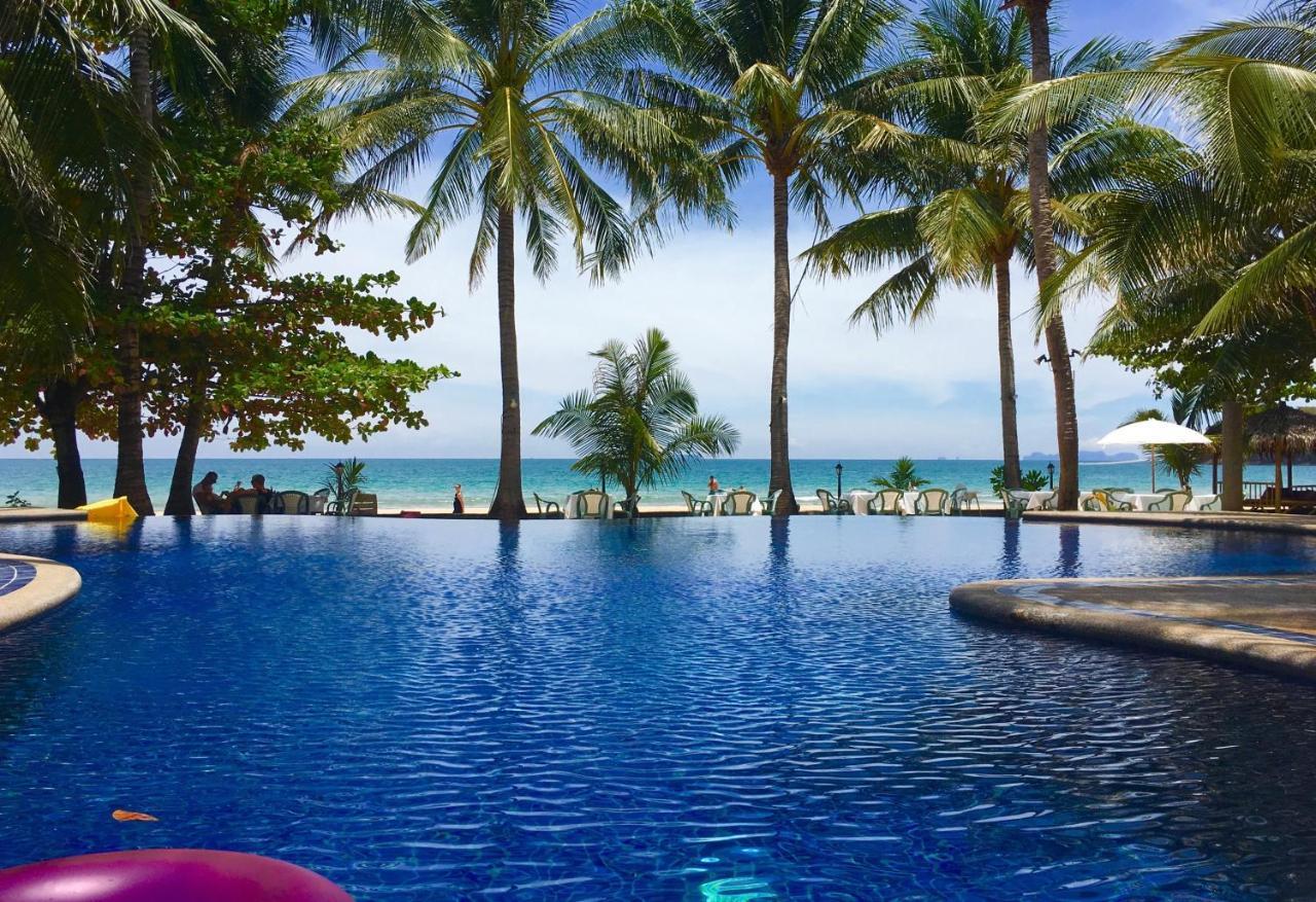 Noble House Beach Resort Koh Lanta Ngoại thất bức ảnh
