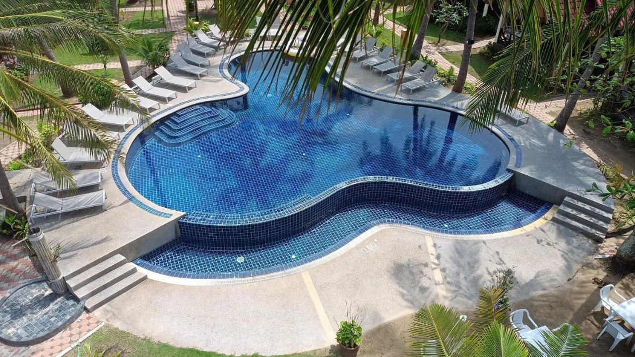 Noble House Beach Resort Koh Lanta Ngoại thất bức ảnh