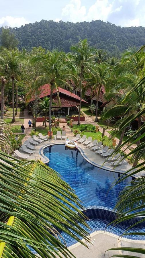 Noble House Beach Resort Koh Lanta Ngoại thất bức ảnh