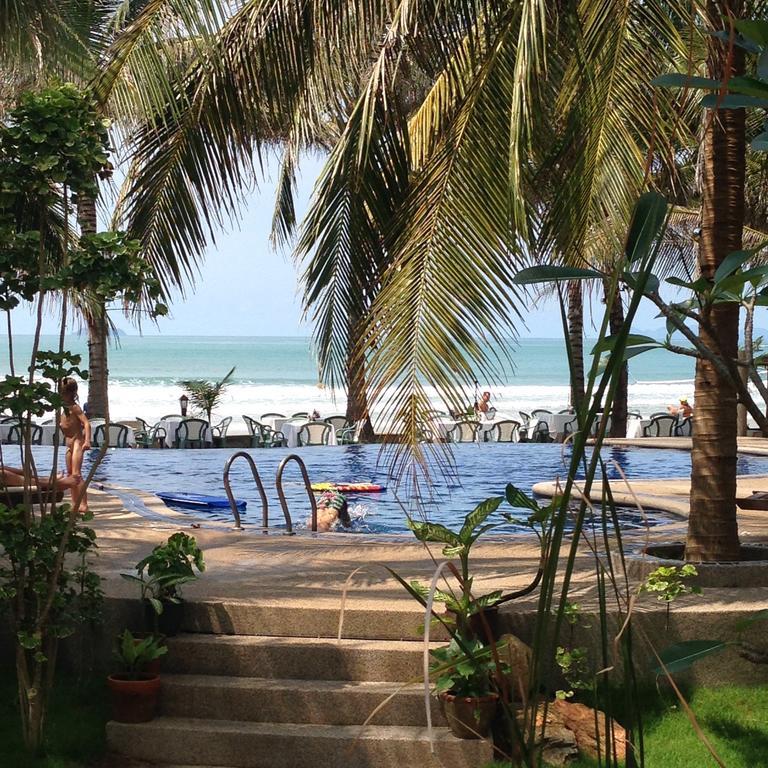 Noble House Beach Resort Koh Lanta Ngoại thất bức ảnh