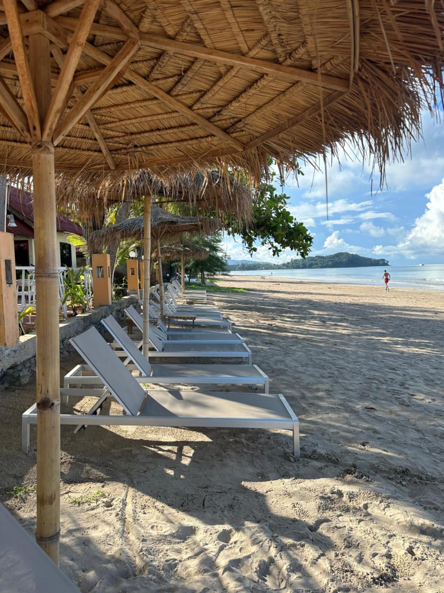 Noble House Beach Resort Koh Lanta Ngoại thất bức ảnh