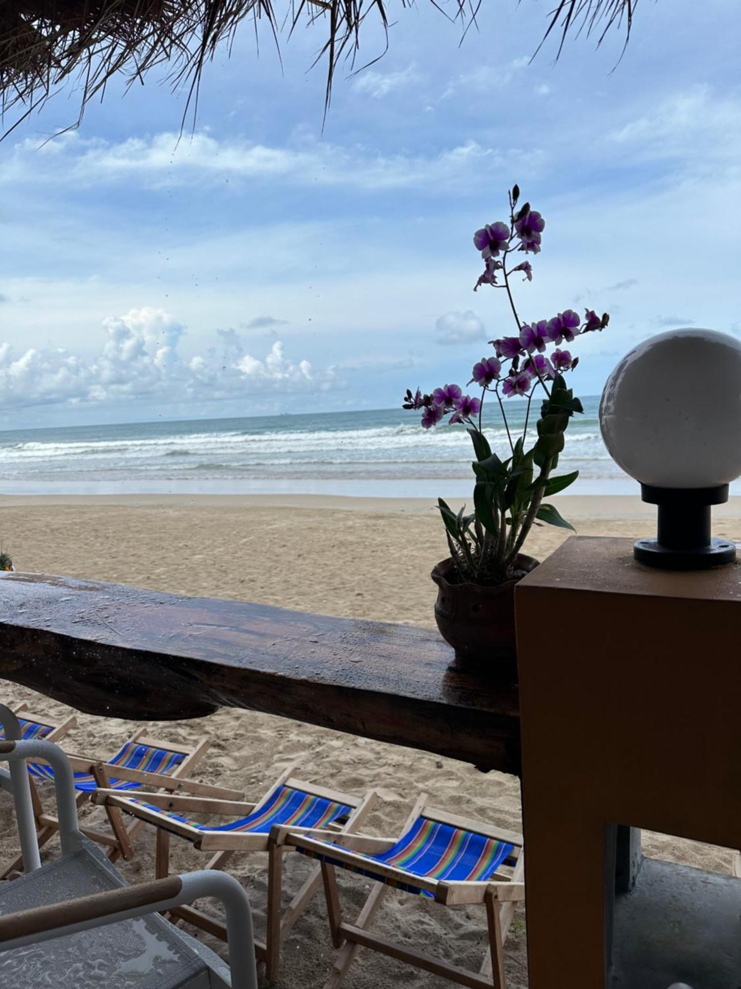 Noble House Beach Resort Koh Lanta Ngoại thất bức ảnh