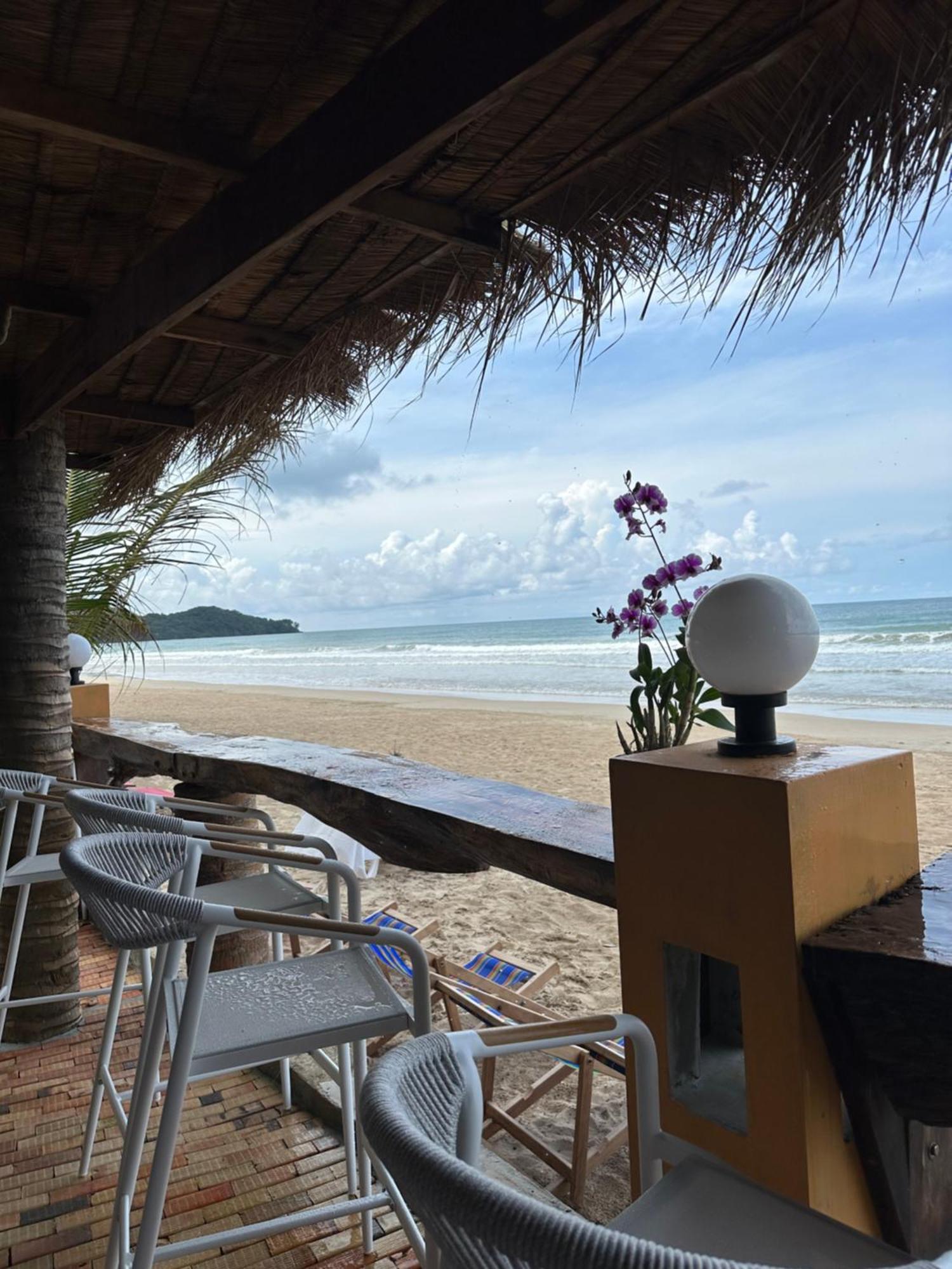 Noble House Beach Resort Koh Lanta Ngoại thất bức ảnh