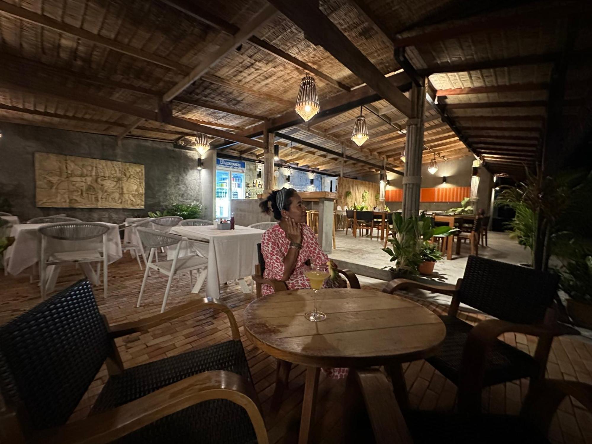 Noble House Beach Resort Koh Lanta Ngoại thất bức ảnh