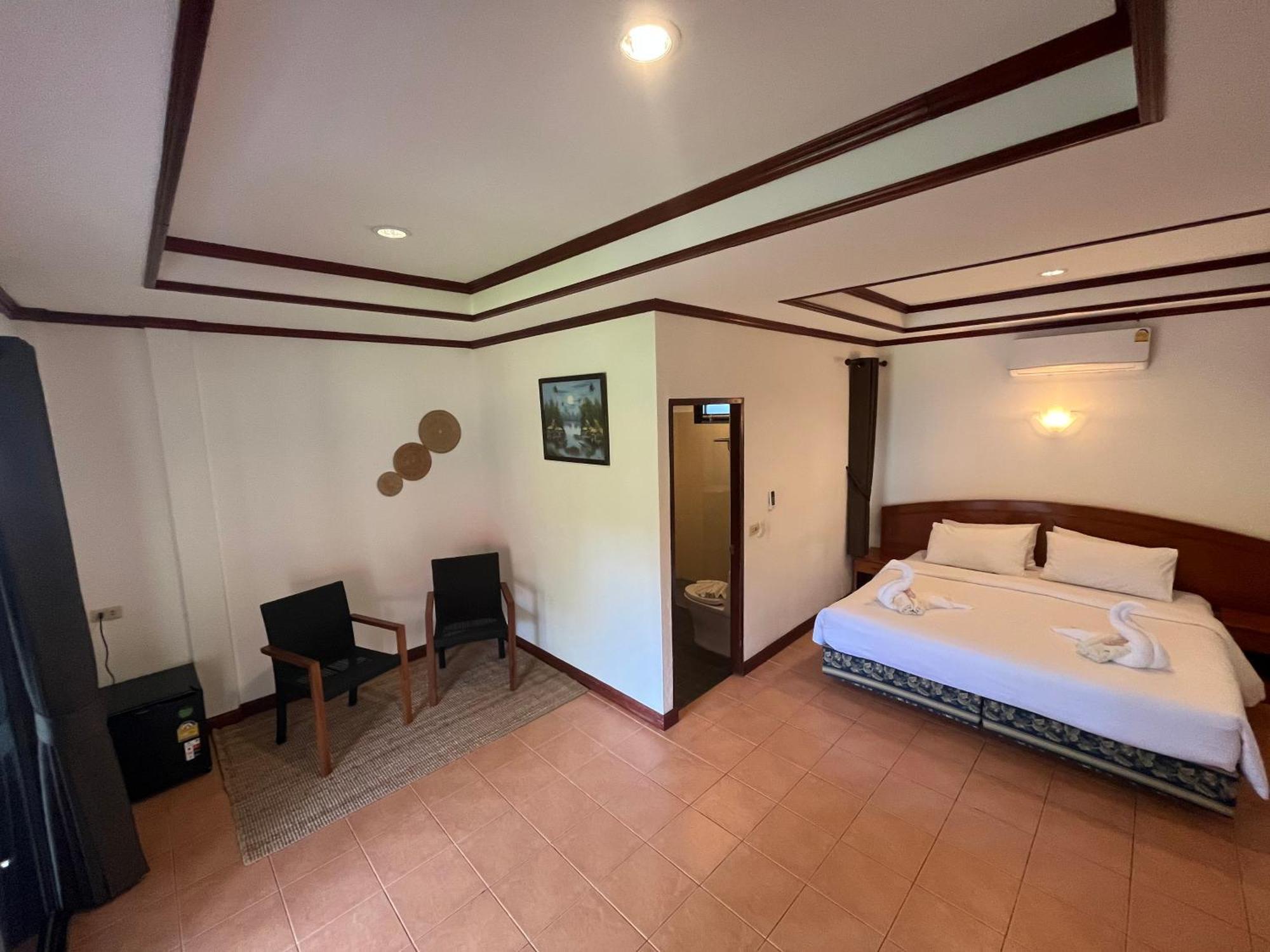 Noble House Beach Resort Koh Lanta Ngoại thất bức ảnh