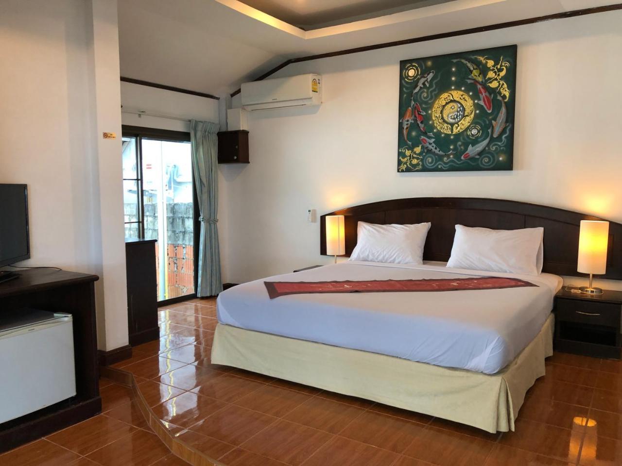 Noble House Beach Resort Koh Lanta Ngoại thất bức ảnh