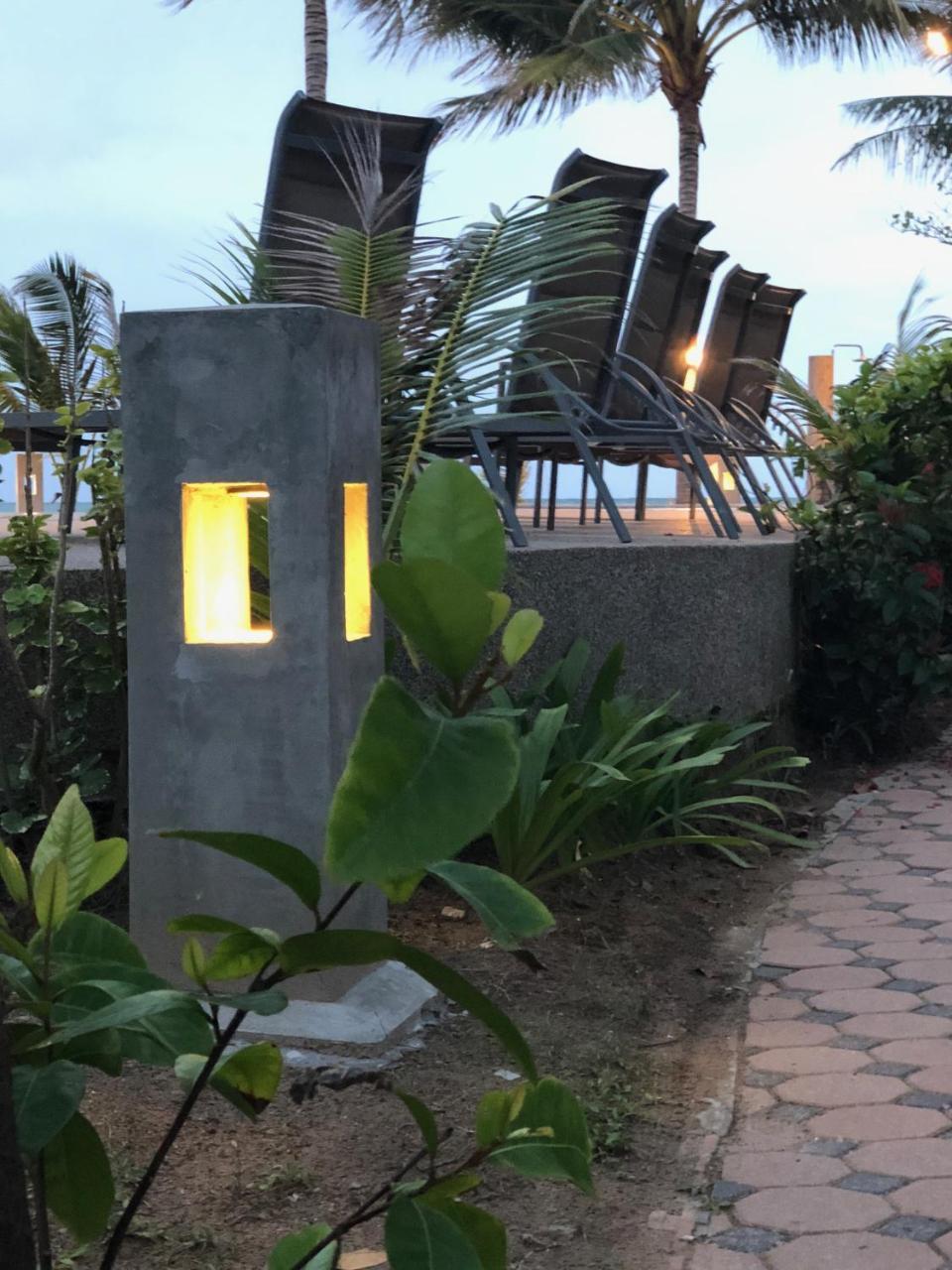 Noble House Beach Resort Koh Lanta Ngoại thất bức ảnh